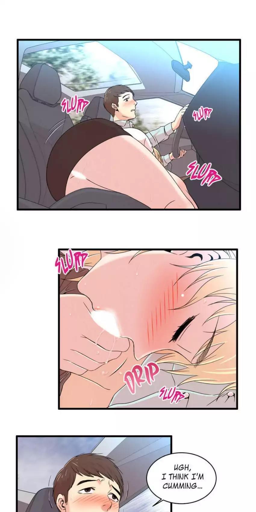 Sextealer Chapter 9 page 4 - Chapter 9: It Hurts, but Feels Good at the Same Time...