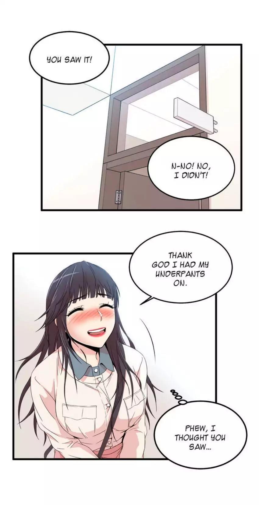 Sextealer Chapter 9 page 8 - Chapter 9: It Hurts, but Feels Good at the Same Time...
