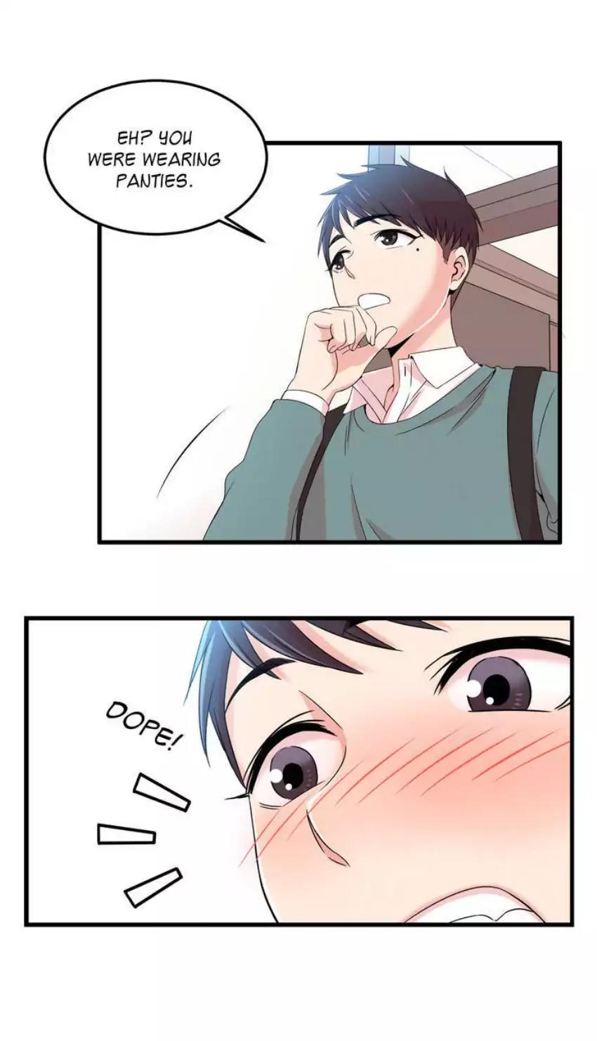 Sextealer Chapter 9 page 9 - Chapter 9: It Hurts, but Feels Good at the Same Time...