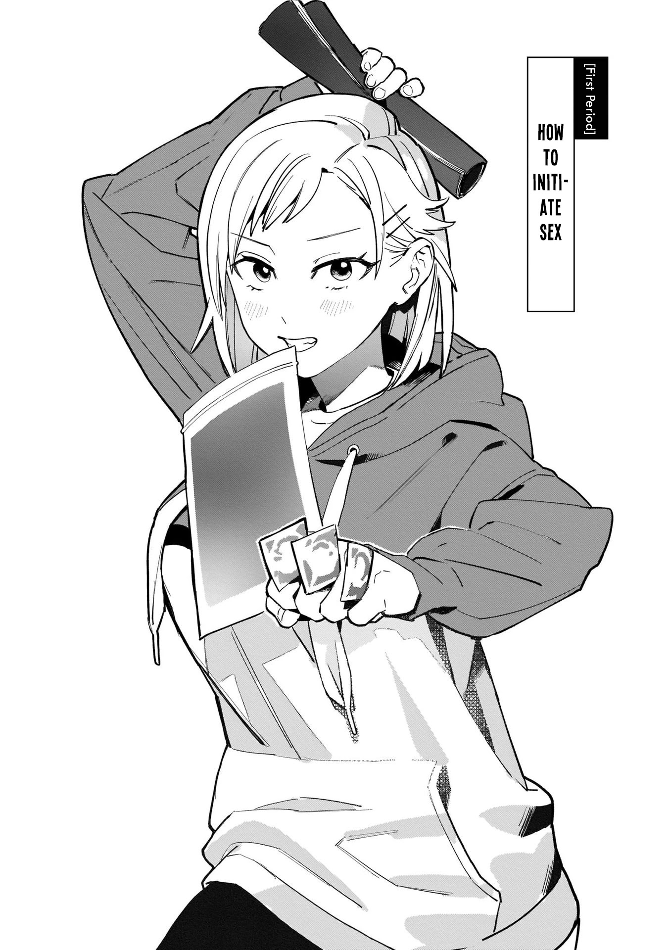 Sexual Education 120% Chapter 1 page 6 - Chapter 1: First Period: How to Initiate Sex