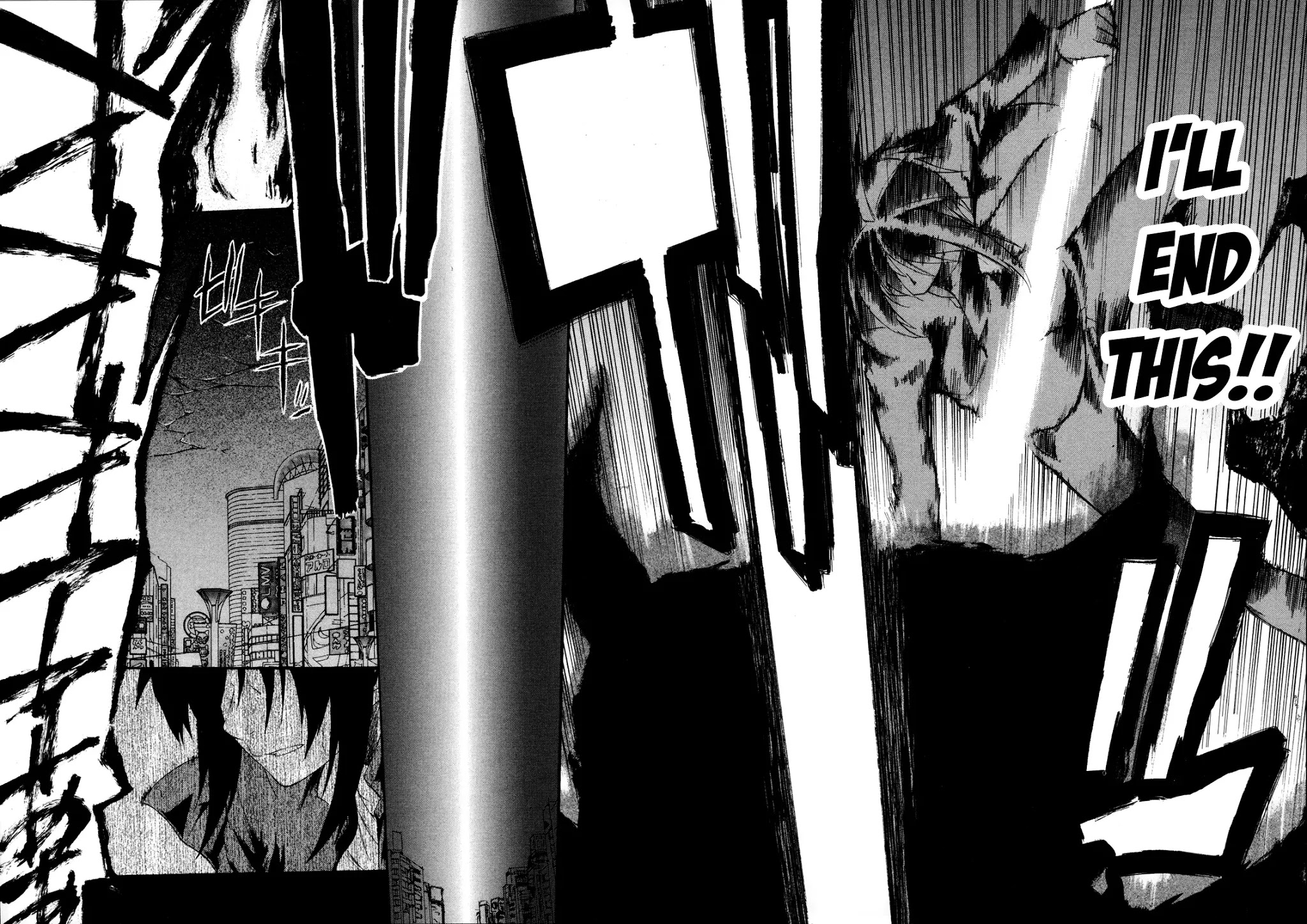 Sexual Hunter Riot Chapter 1 page 12 - Chapter 1 : Only at Night