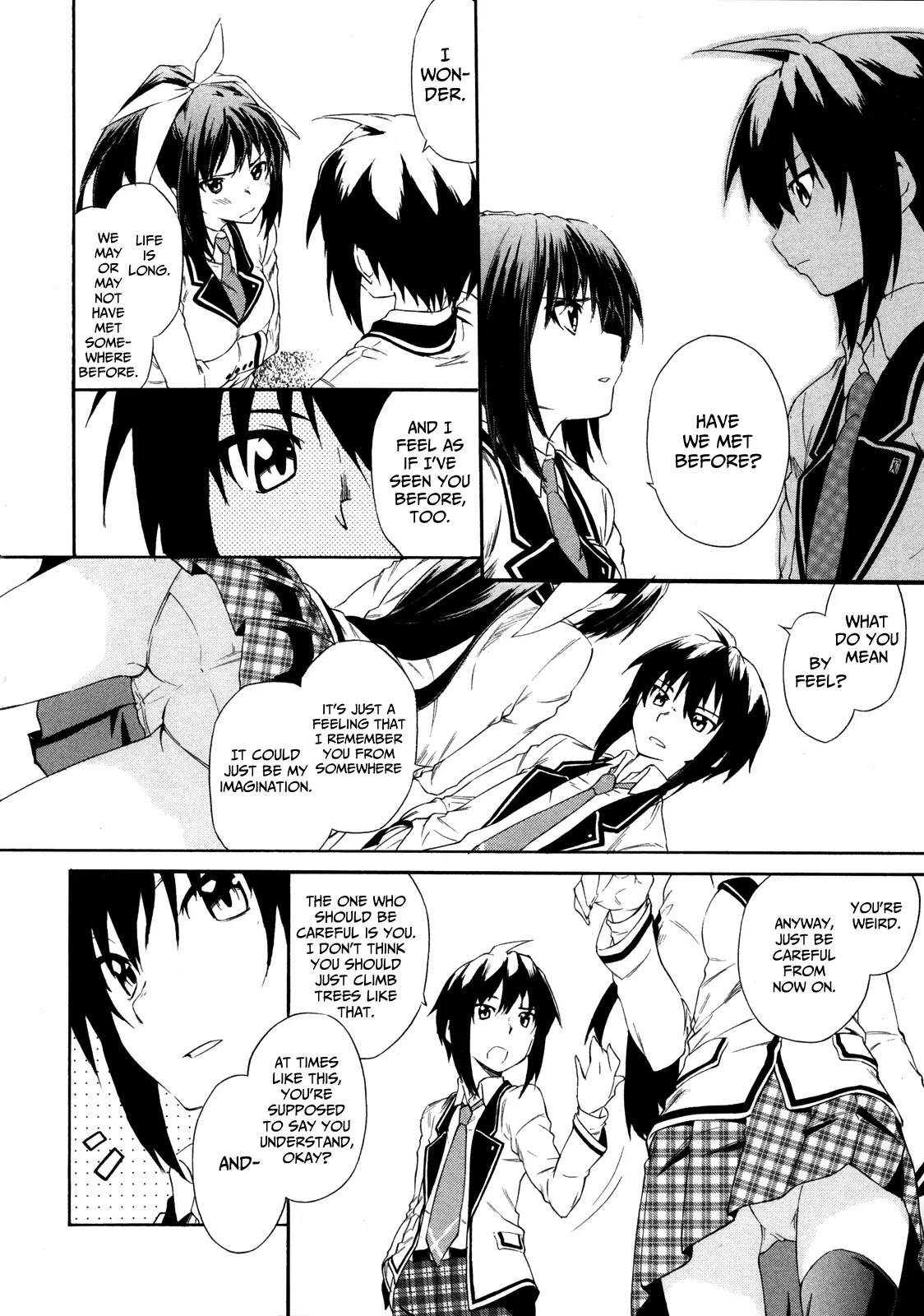 Sexual Hunter Riot Chapter 1 page 27 - Chapter 1 : Only at Night