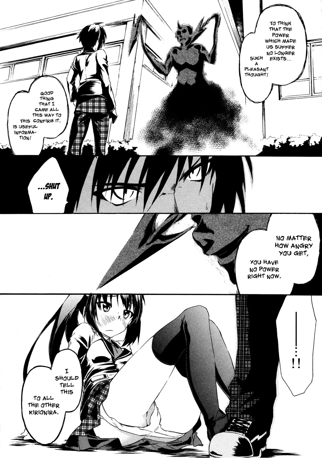 Sexual Hunter Riot Chapter 1 page 47 - Chapter 1 : Only at Night