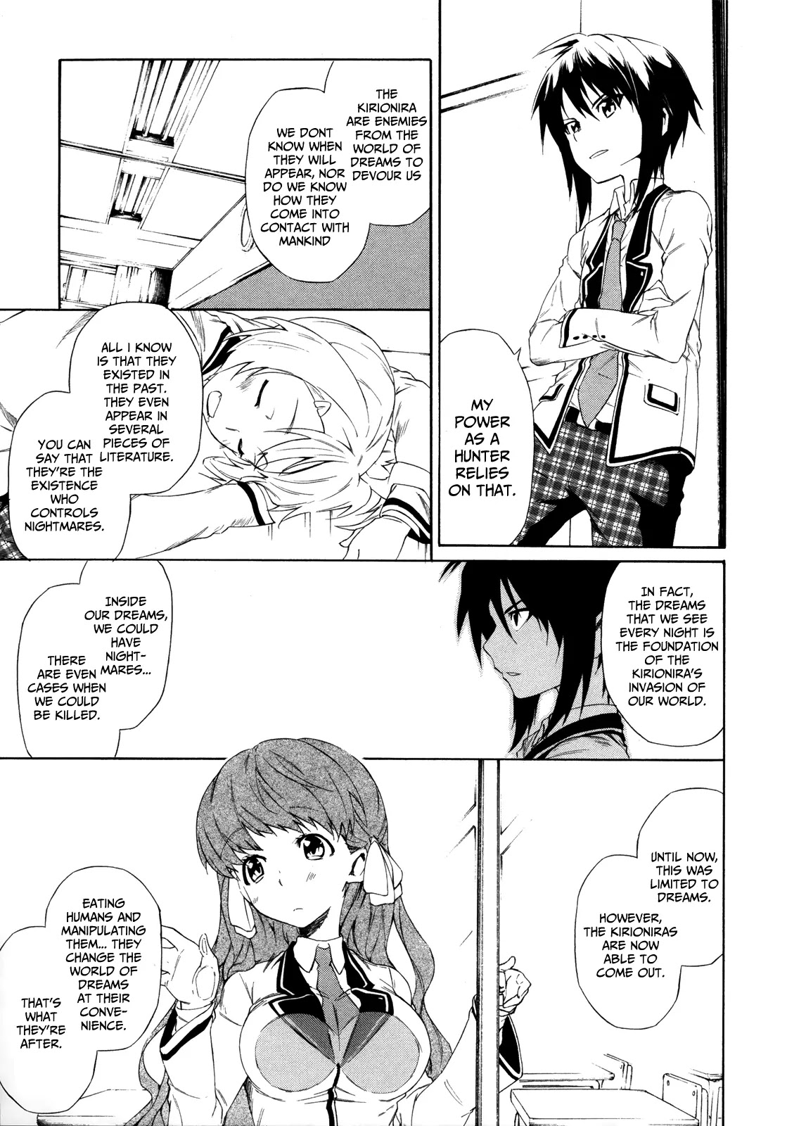 Sexual Hunter Riot Chapter 1 page 51 - Chapter 1 : Only at Night