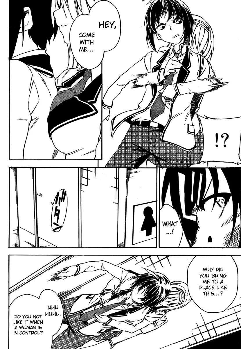 Sexual Hunter Riot Chapter 10 page 18 - Chapter 10 : Hey...Let's Do It
