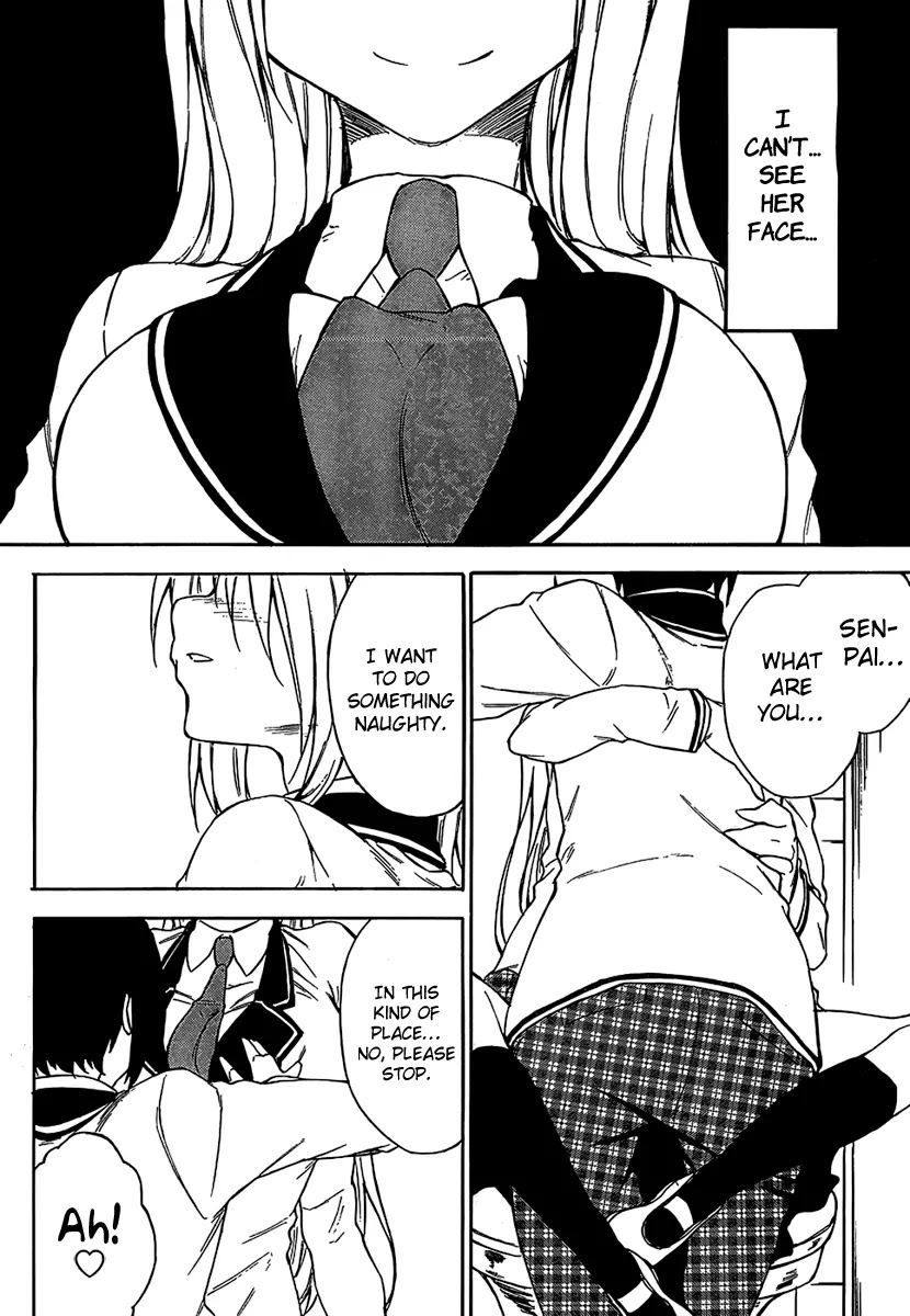 Sexual Hunter Riot Chapter 10 page 20 - Chapter 10 : Hey...Let's Do It