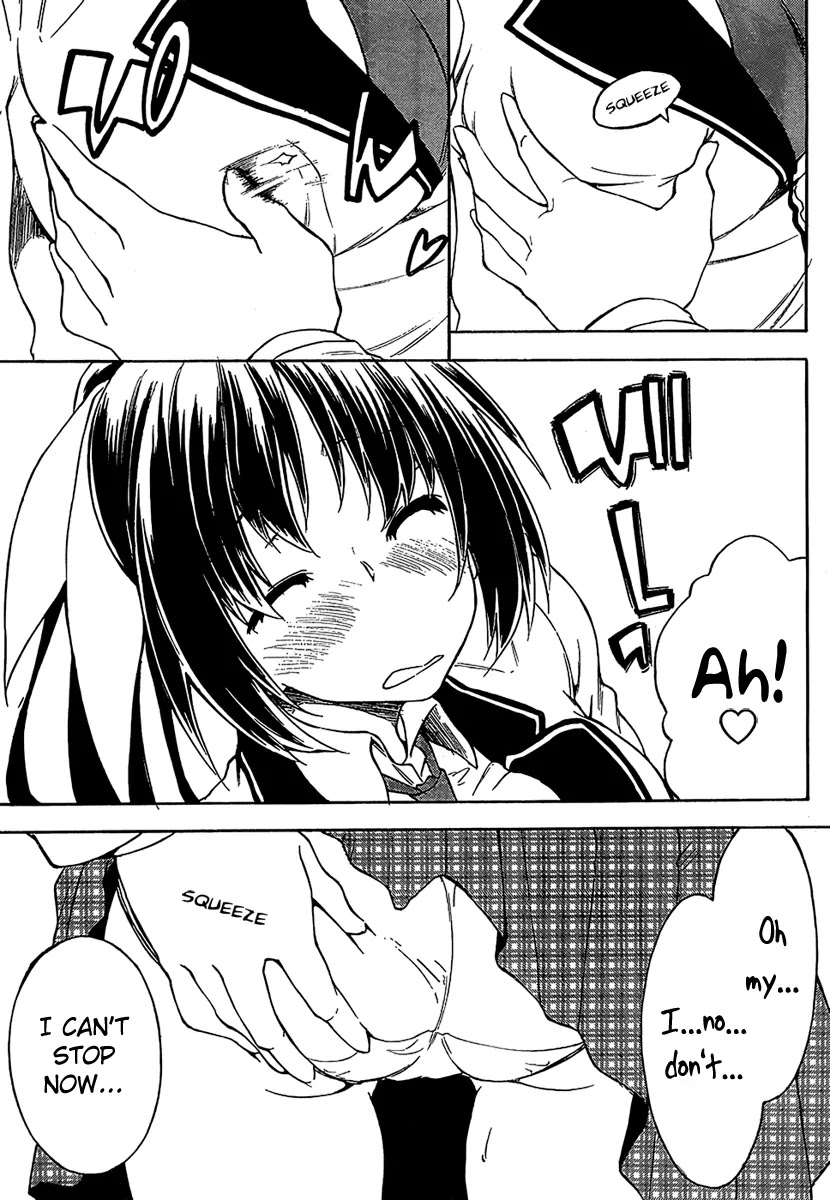 Sexual Hunter Riot Chapter 10 page 27 - Chapter 10 : Hey...Let's Do It