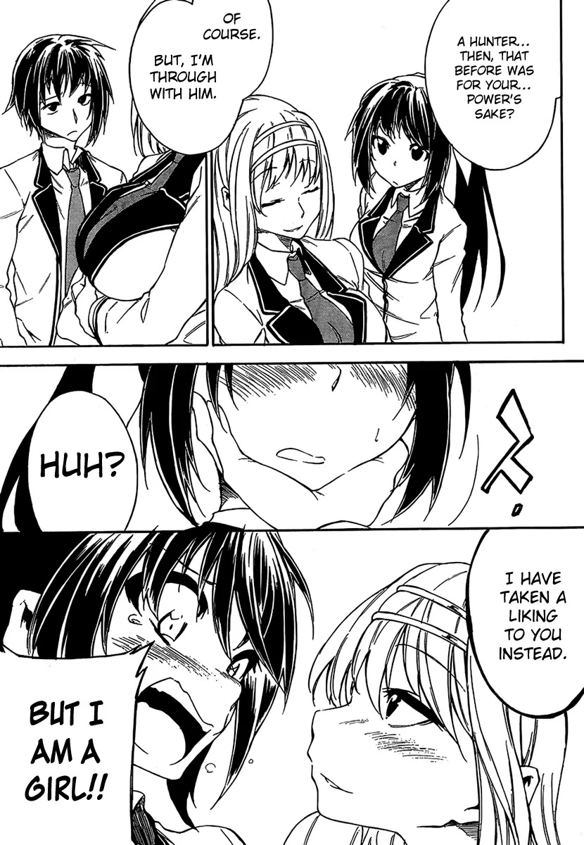 Sexual Hunter Riot Chapter 10 page 31 - Chapter 10 : Hey...Let's Do It