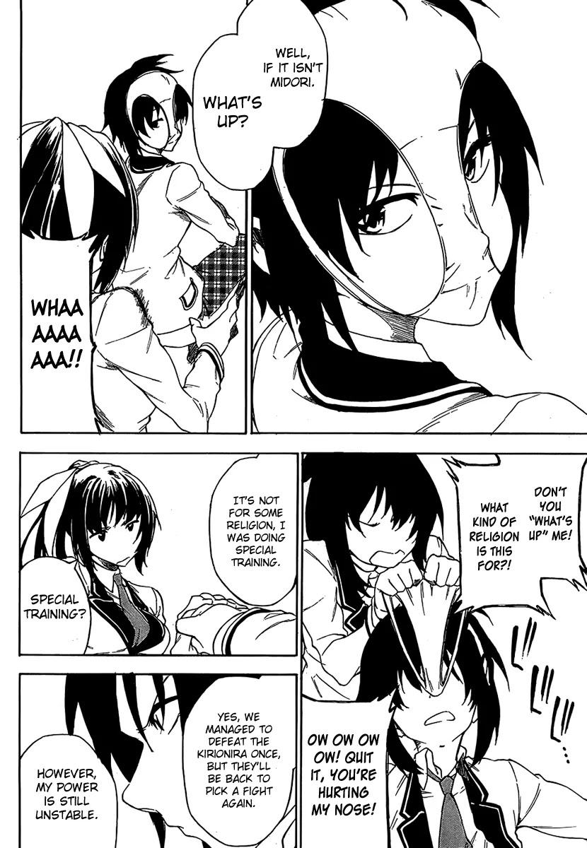 Sexual Hunter Riot Chapter 10 page 8 - Chapter 10 : Hey...Let's Do It