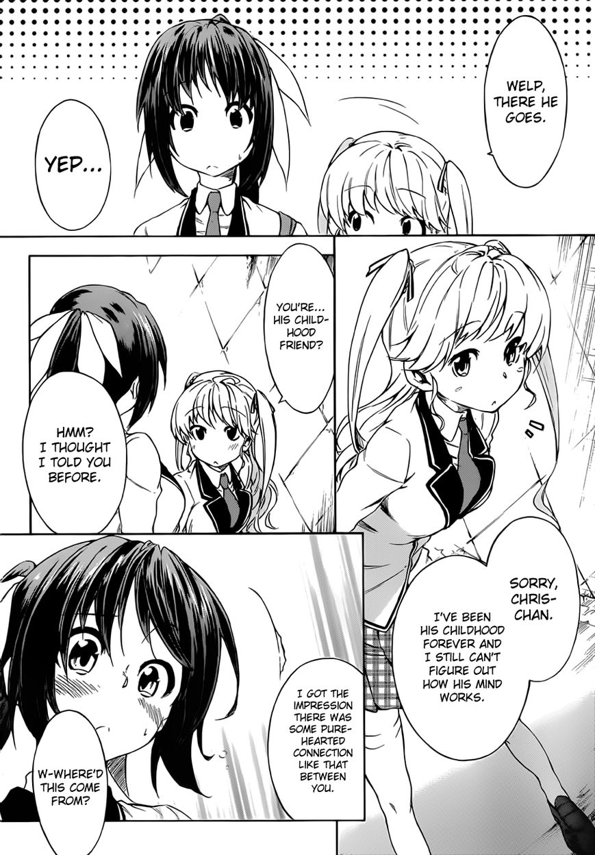 Sexual Hunter Riot Chapter 13 page 19 - Chapter 13 : Mousou Let's Go!