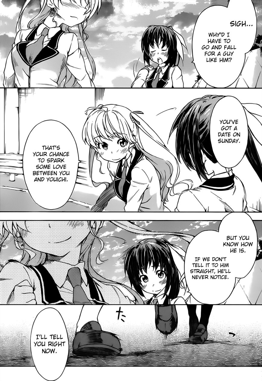 Sexual Hunter Riot Chapter 13 page 26 - Chapter 13 : Mousou Let's Go!