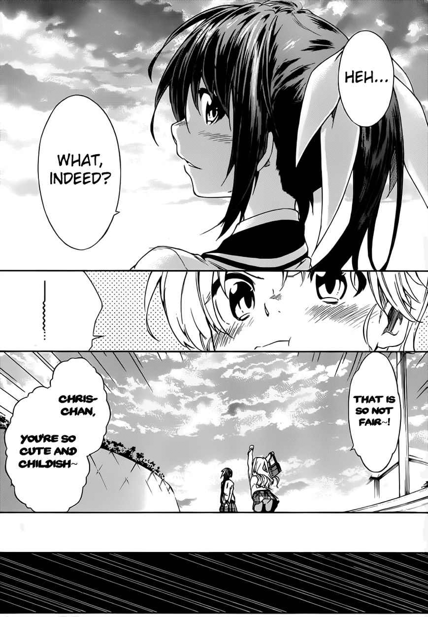 Sexual Hunter Riot Chapter 13 page 29 - Chapter 13 : Mousou Let's Go!
