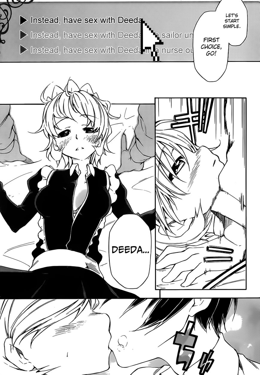 Sexual Hunter Riot Chapter 14 page 11 - Chapter 14 : Panzer Maiden