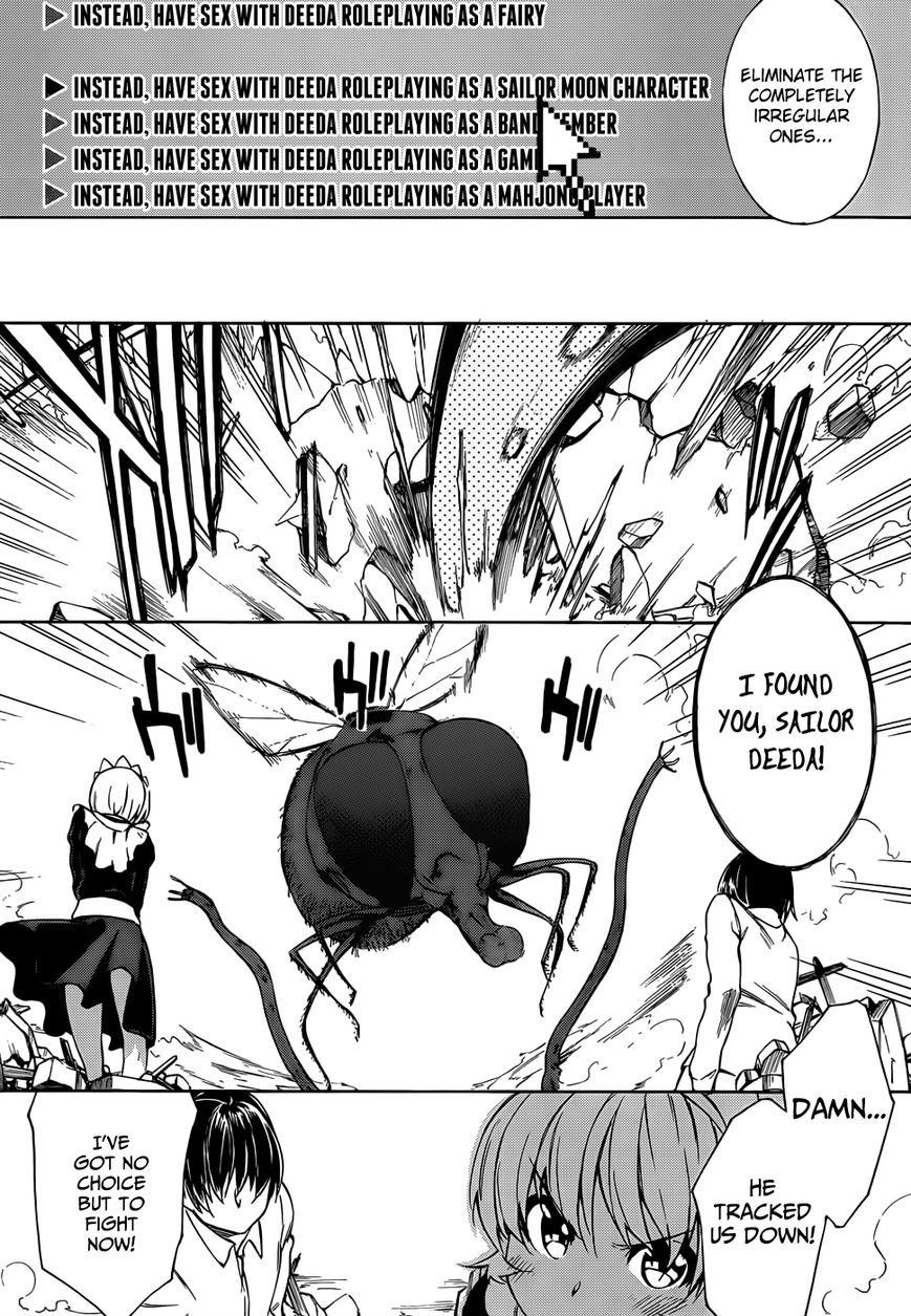 Sexual Hunter Riot Chapter 14 page 16 - Chapter 14 : Panzer Maiden