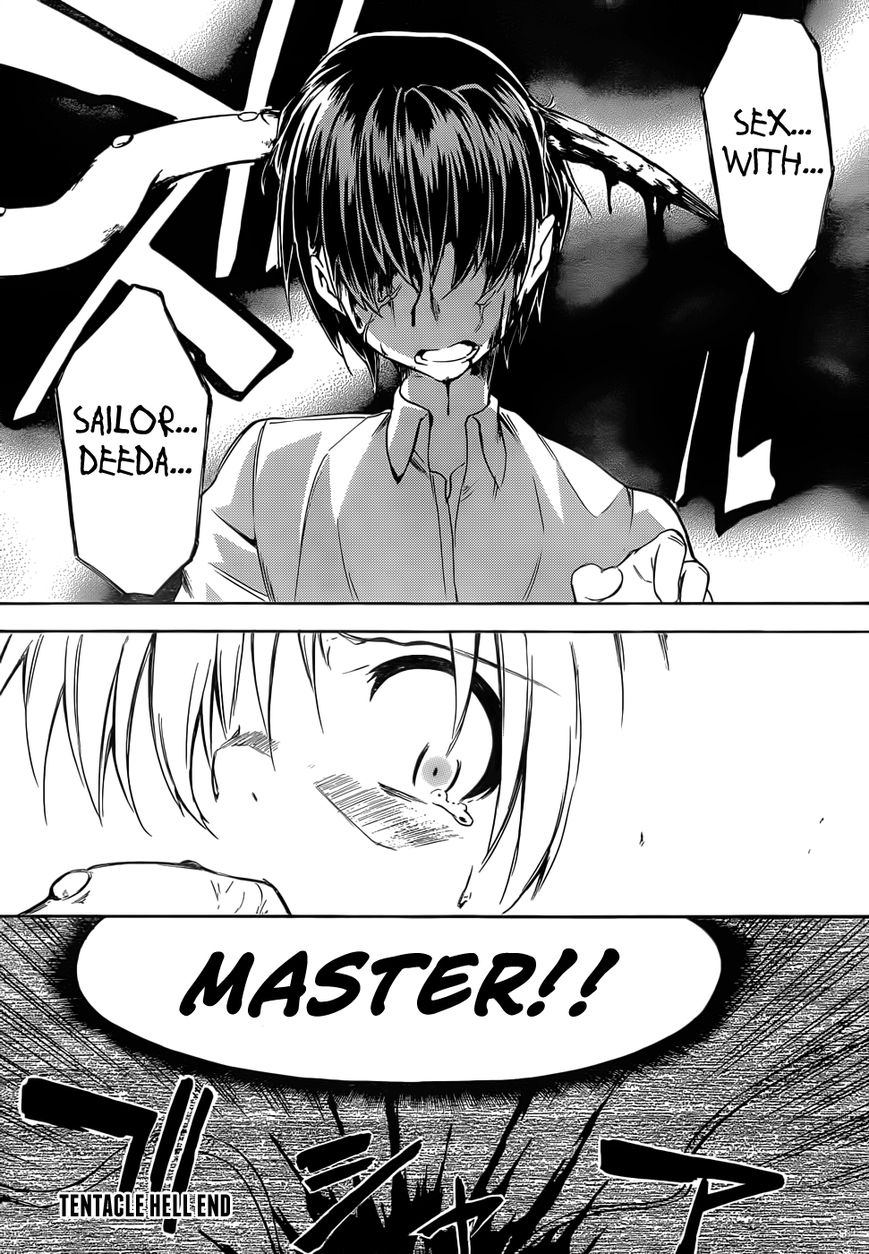 Sexual Hunter Riot Chapter 14 page 21 - Chapter 14 : Panzer Maiden