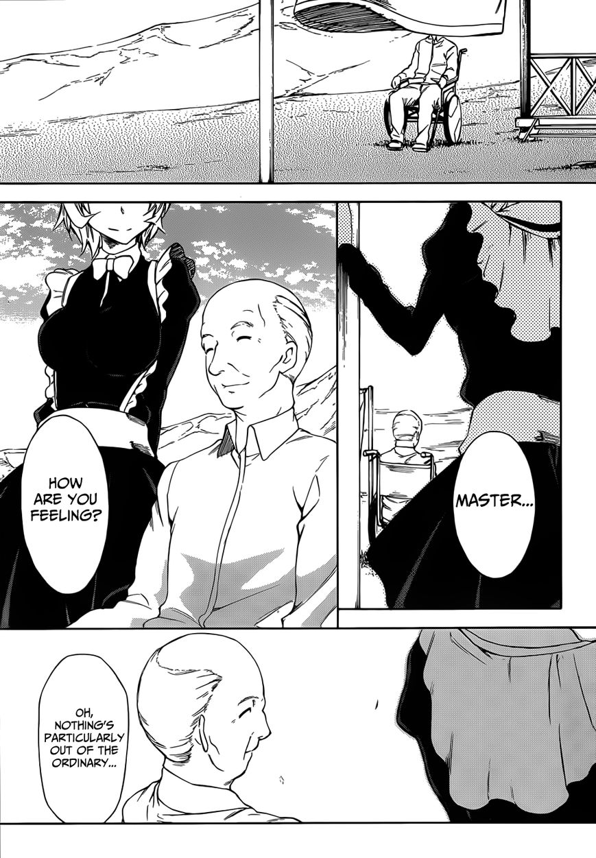 Sexual Hunter Riot Chapter 14 page 24 - Chapter 14 : Panzer Maiden