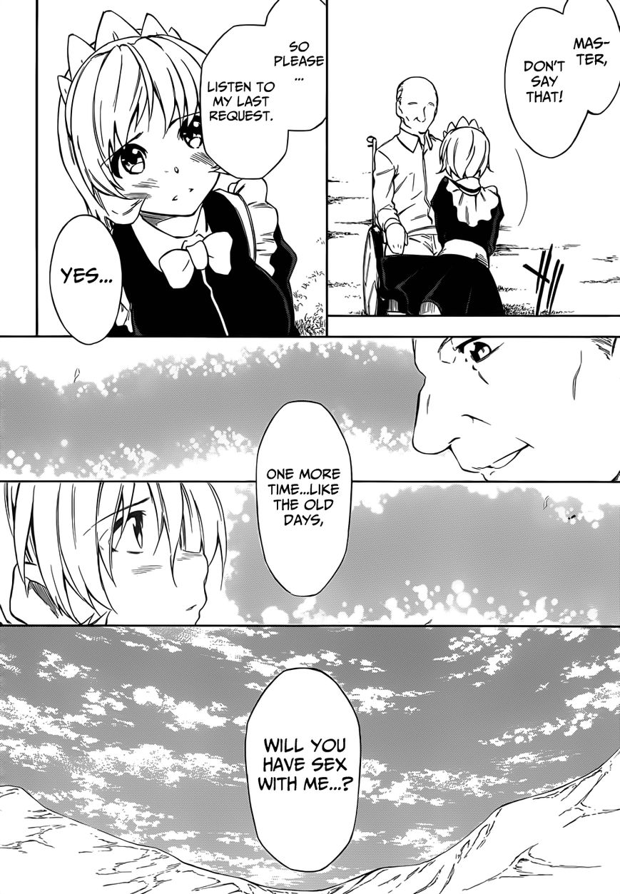 Sexual Hunter Riot Chapter 14 page 27 - Chapter 14 : Panzer Maiden