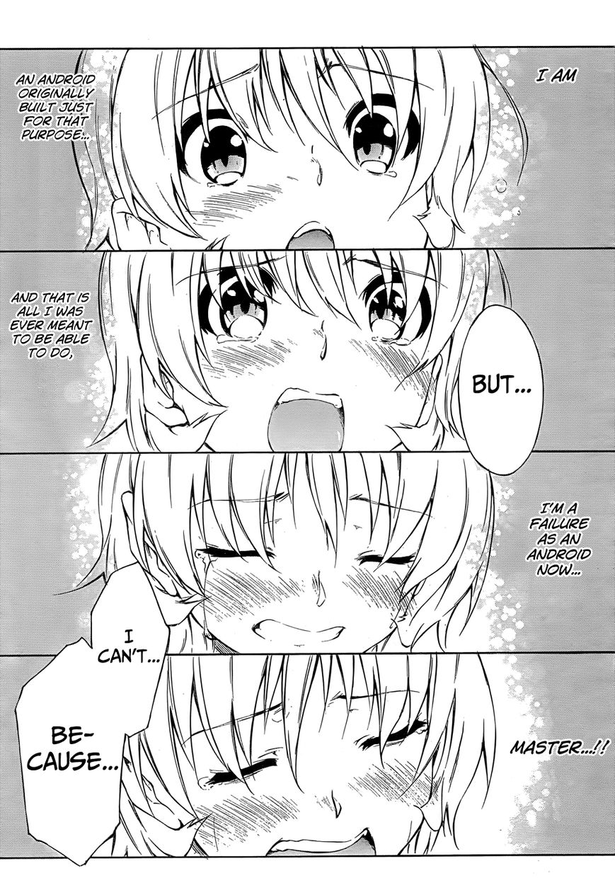 Sexual Hunter Riot Chapter 14 page 28 - Chapter 14 : Panzer Maiden