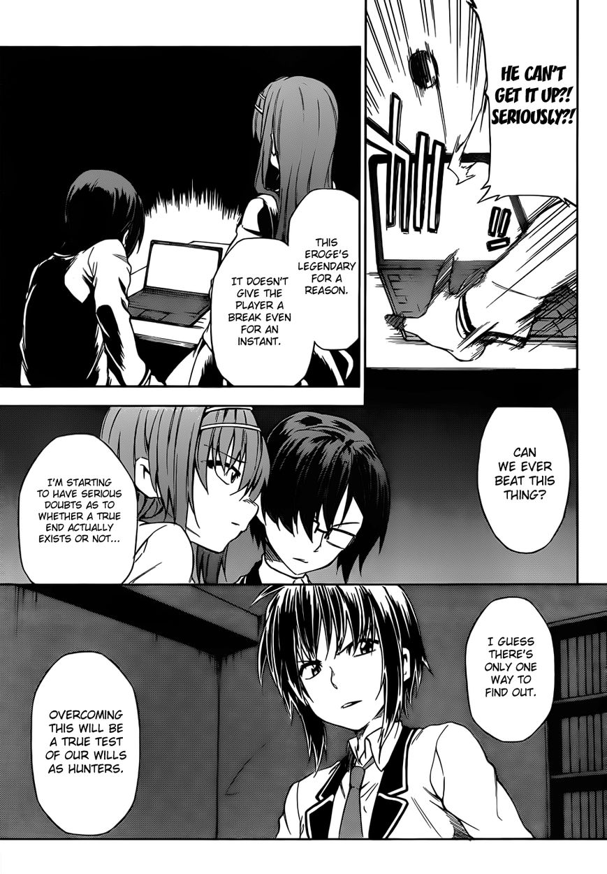 Sexual Hunter Riot Chapter 14 page 30 - Chapter 14 : Panzer Maiden