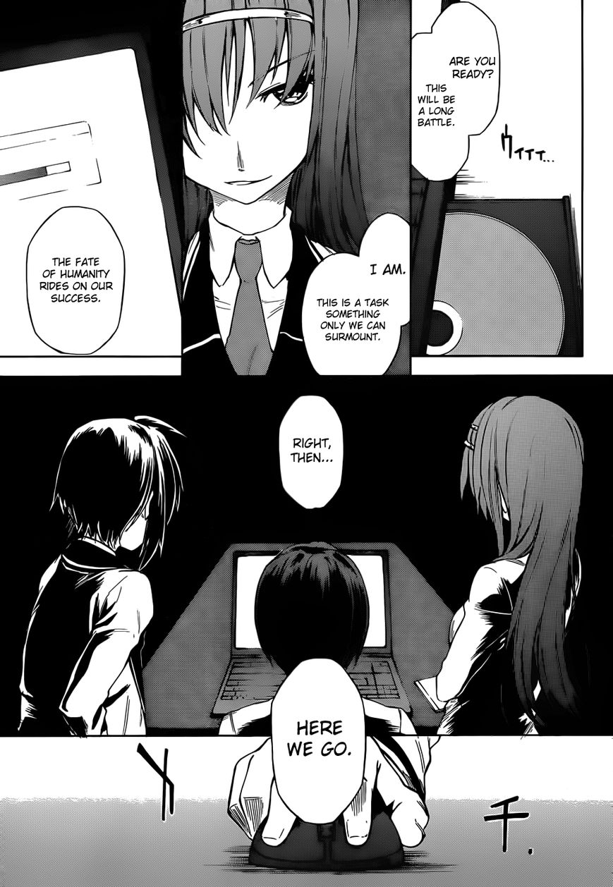 Sexual Hunter Riot Chapter 14 page 5 - Chapter 14 : Panzer Maiden