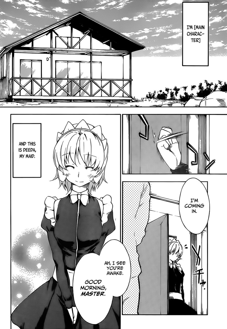 Sexual Hunter Riot Chapter 14 page 7 - Chapter 14 : Panzer Maiden