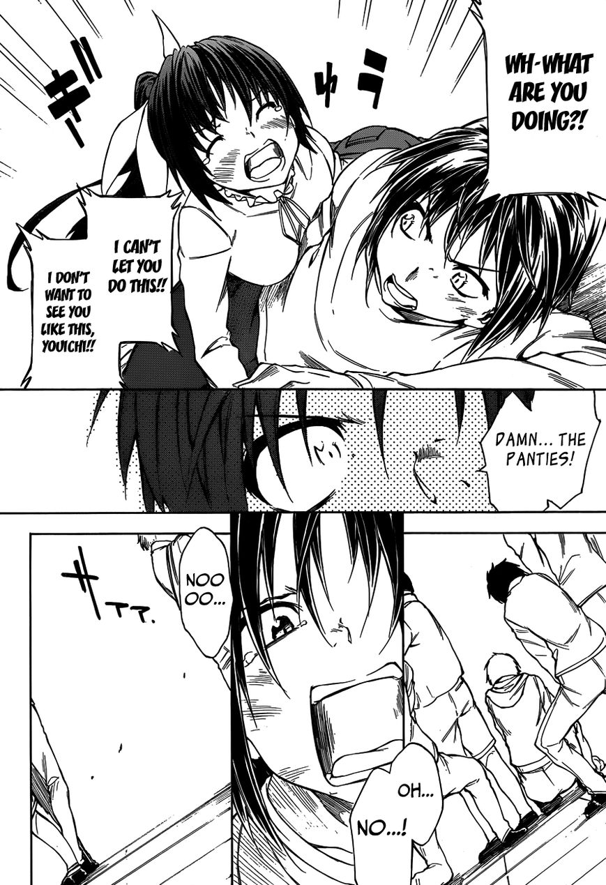 Sexual Hunter Riot Chapter 15 page 18 - Chapter 15 : Sharing the Tortilla ~Let's Go and Be Merry~