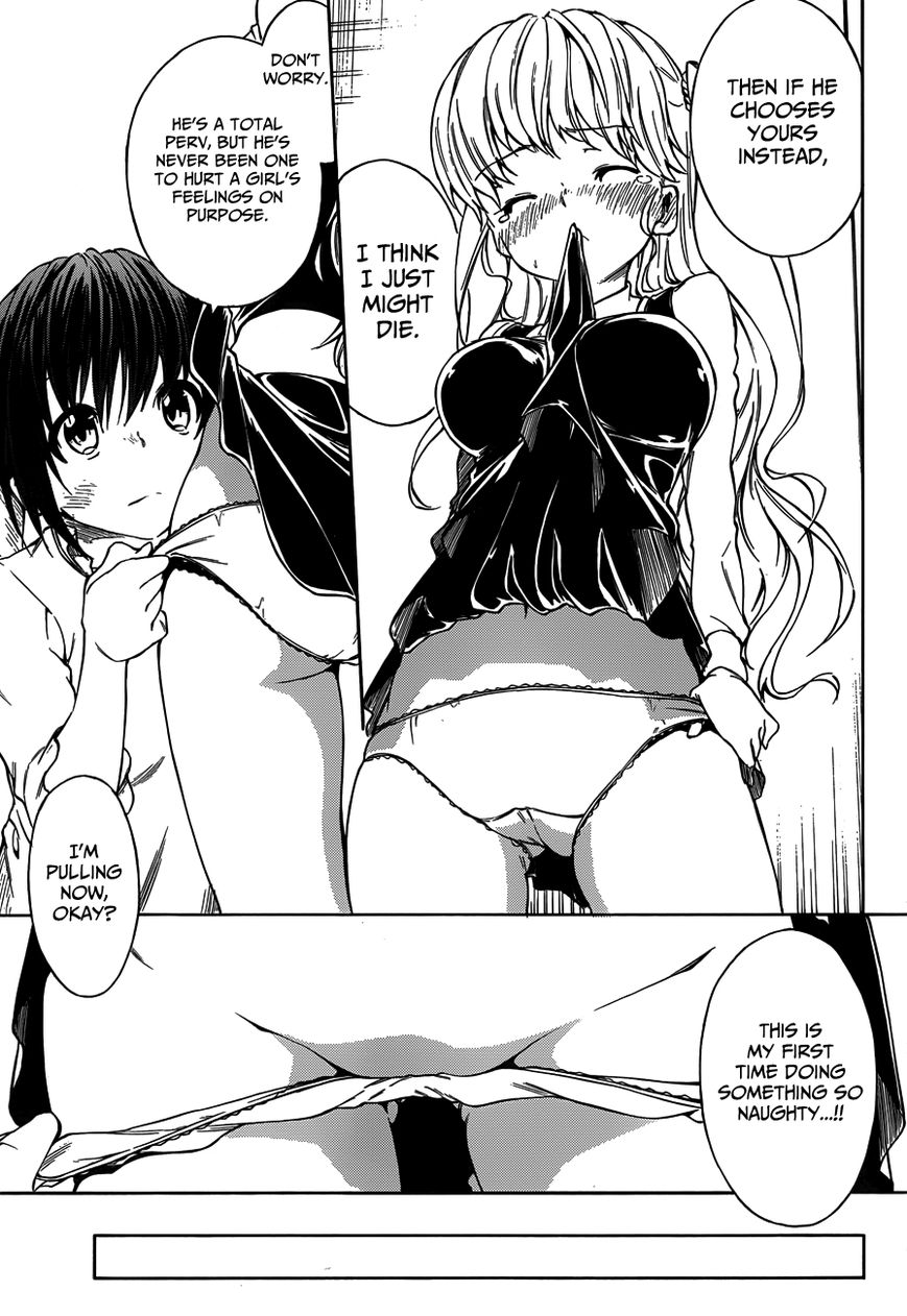 Sexual Hunter Riot Chapter 15 page 27 - Chapter 15 : Sharing the Tortilla ~Let's Go and Be Merry~