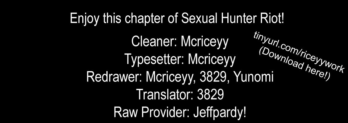 Sexual Hunter Riot Chapter 16 page 1 - Chapter 16 : A Trap in Love