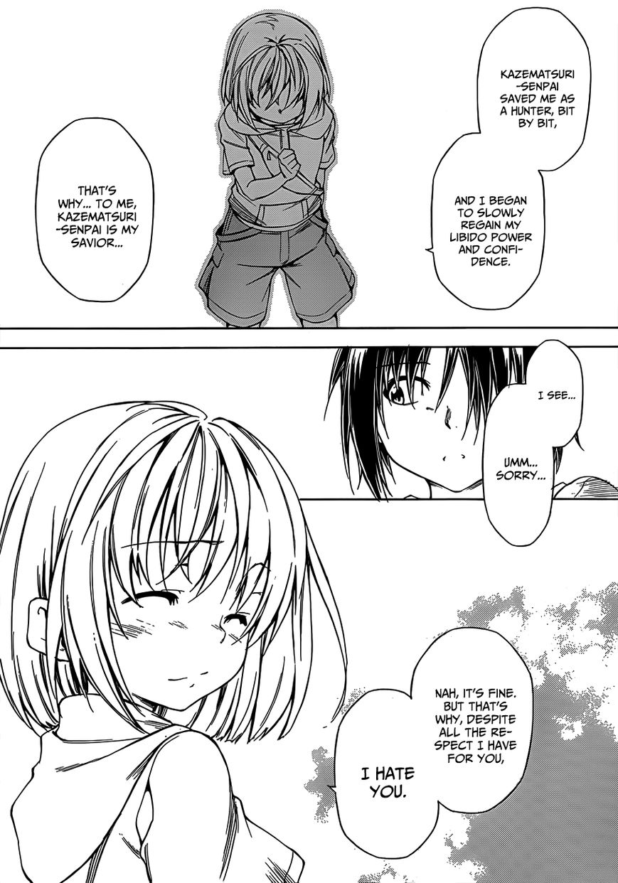 Sexual Hunter Riot Chapter 16 page 10 - Chapter 16 : A Trap in Love