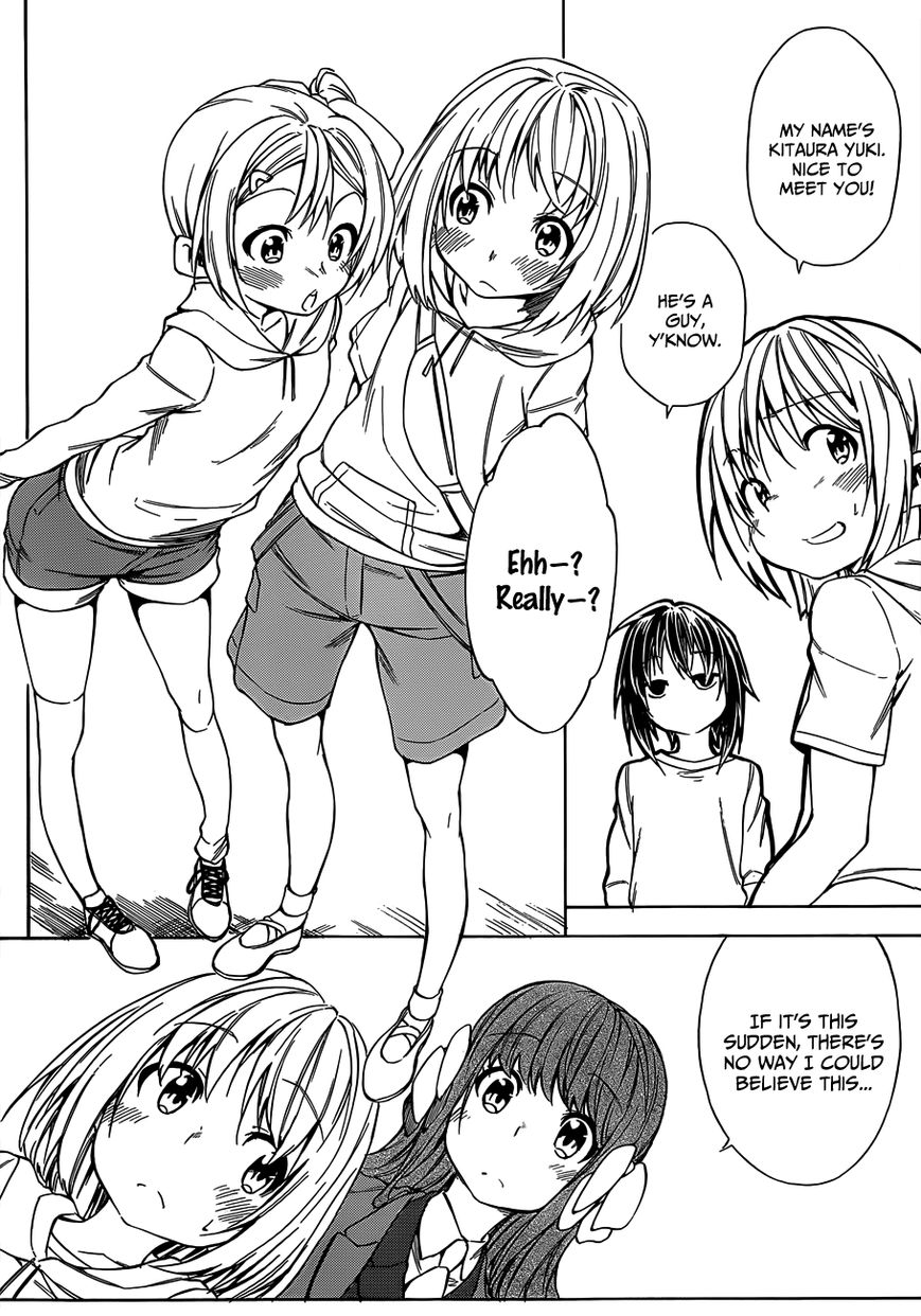 Sexual Hunter Riot Chapter 16 page 12 - Chapter 16 : A Trap in Love