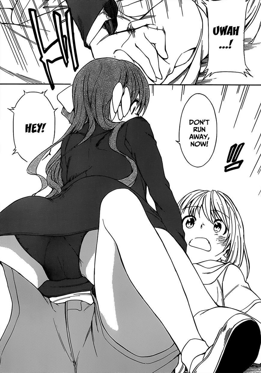 Sexual Hunter Riot Chapter 16 page 15 - Chapter 16 : A Trap in Love