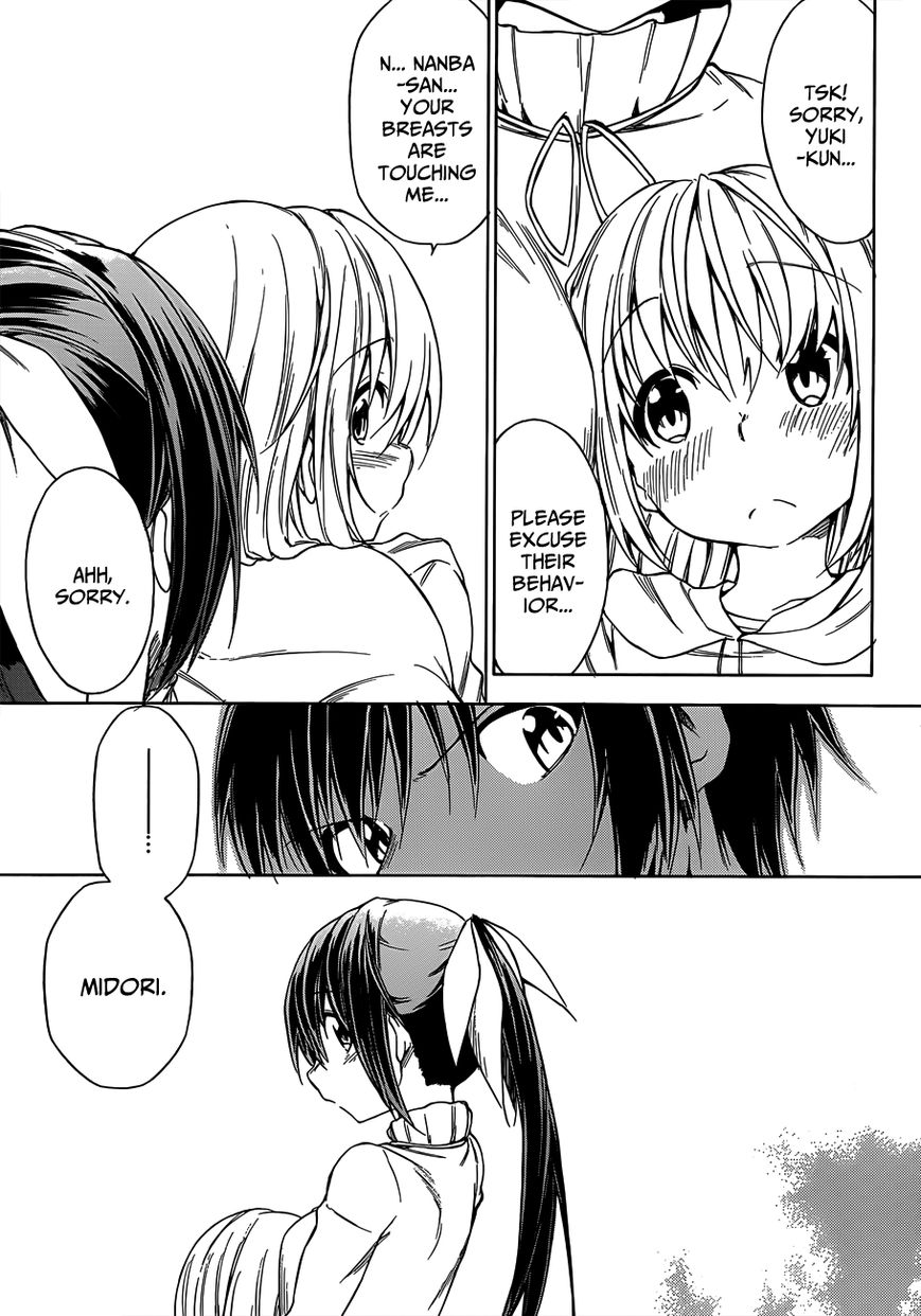 Sexual Hunter Riot Chapter 16 page 19 - Chapter 16 : A Trap in Love