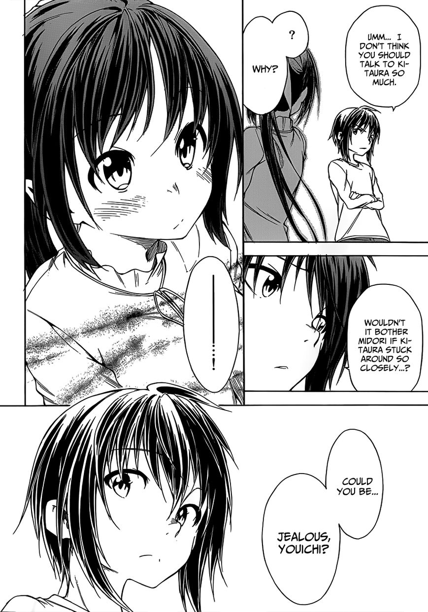 Sexual Hunter Riot Chapter 16 page 20 - Chapter 16 : A Trap in Love