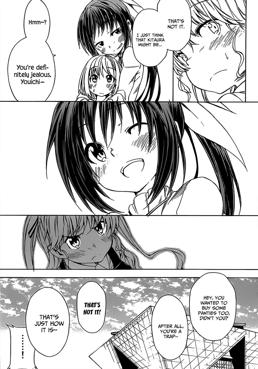 Sexual Hunter Riot Chapter 16 page 21 - Chapter 16 : A Trap in Love