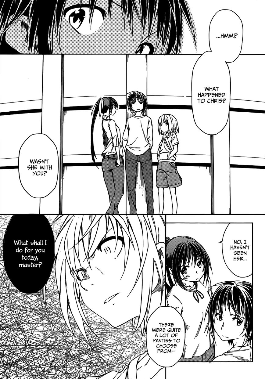 Sexual Hunter Riot Chapter 16 page 27 - Chapter 16 : A Trap in Love