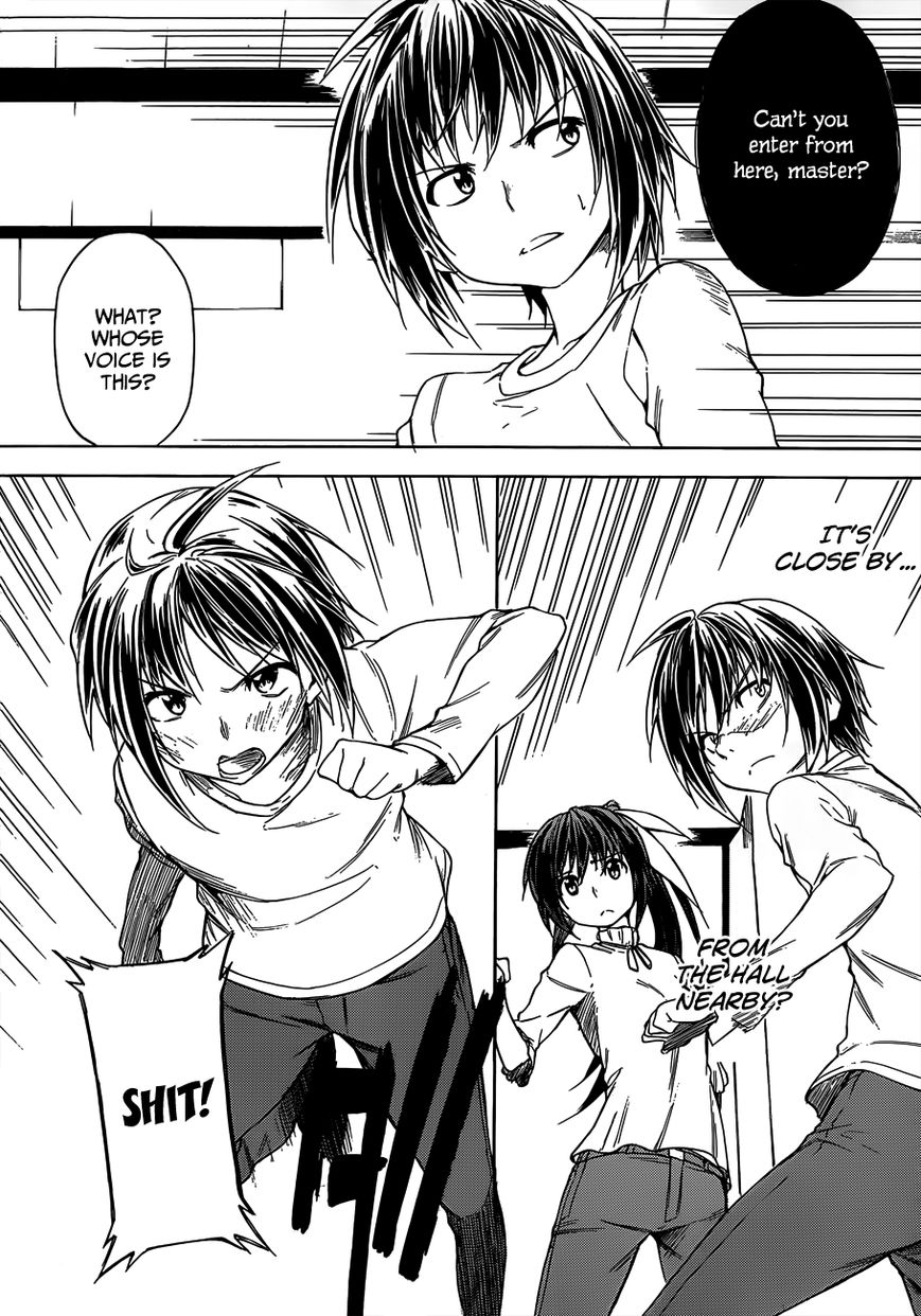 Sexual Hunter Riot Chapter 16 page 28 - Chapter 16 : A Trap in Love