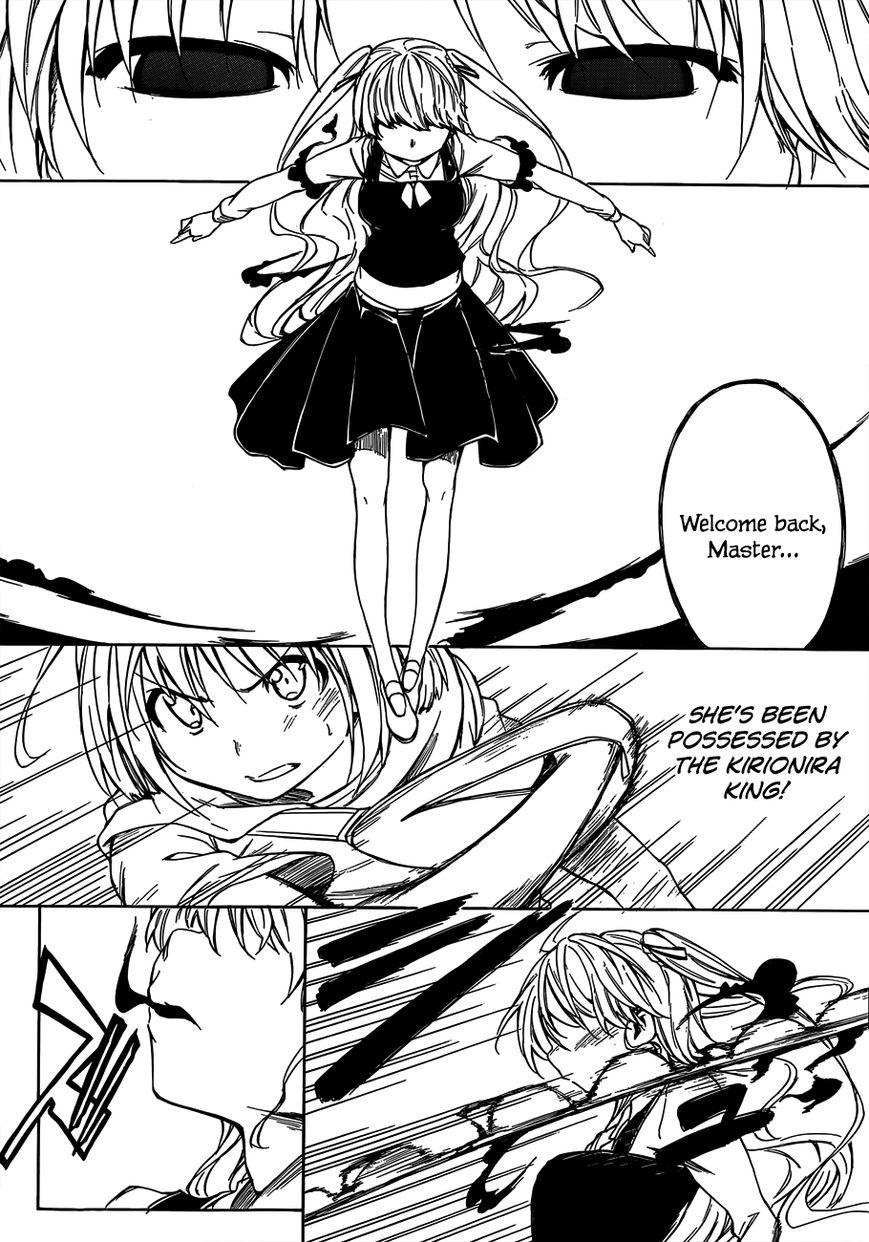 Sexual Hunter Riot Chapter 16 page 30 - Chapter 16 : A Trap in Love