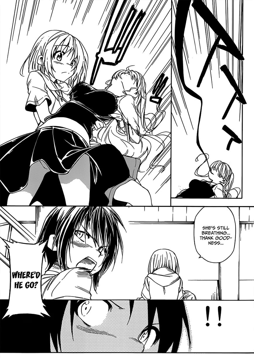 Sexual Hunter Riot Chapter 16 page 31 - Chapter 16 : A Trap in Love