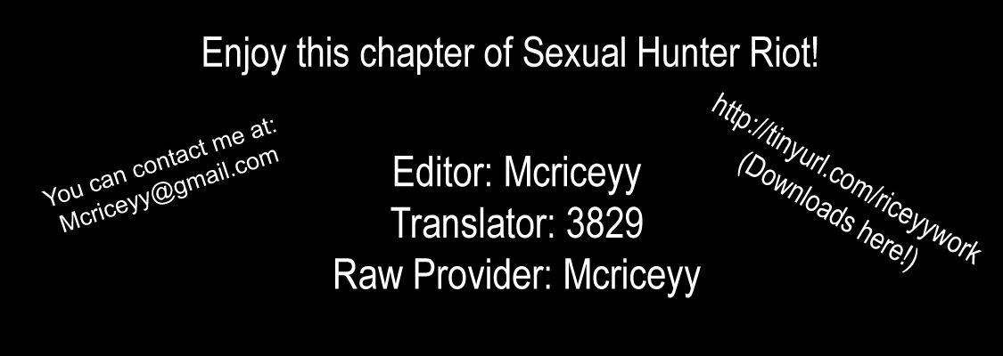 Sexual Hunter Riot Chapter 18 page 1 - Chapter 18 : The Ruined Process