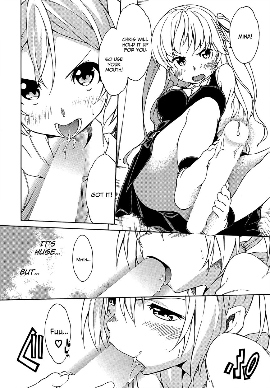 Sexual Hunter Riot Chapter 18 page 24 - Chapter 18 : The Ruined Process