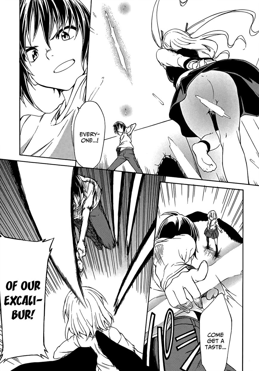 Sexual Hunter Riot Chapter 18 page 29 - Chapter 18 : The Ruined Process