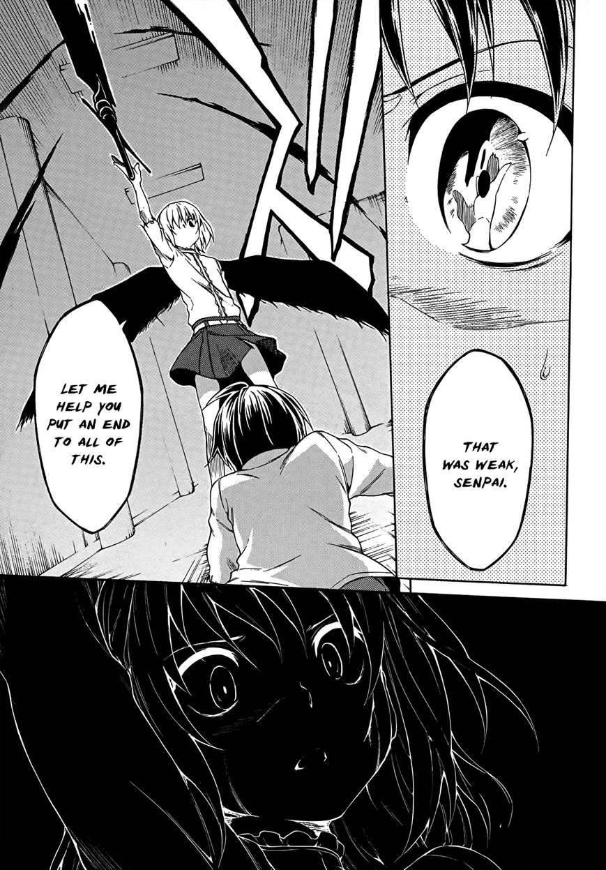 Sexual Hunter Riot Chapter 18 page 31 - Chapter 18 : The Ruined Process