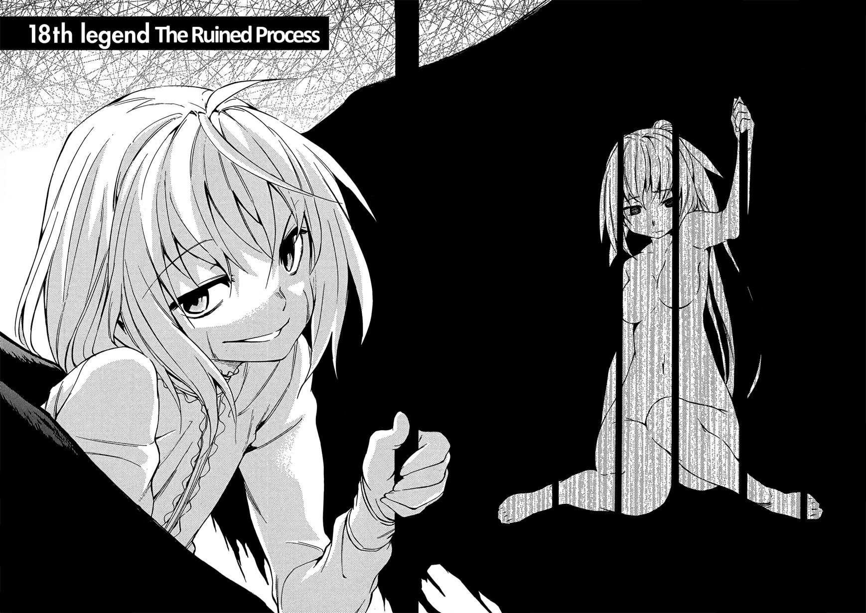 Sexual Hunter Riot Chapter 18 page 5 - Chapter 18 : The Ruined Process