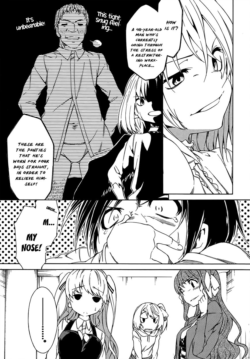 Sexual Hunter Riot Chapter 18 page 9 - Chapter 18 : The Ruined Process