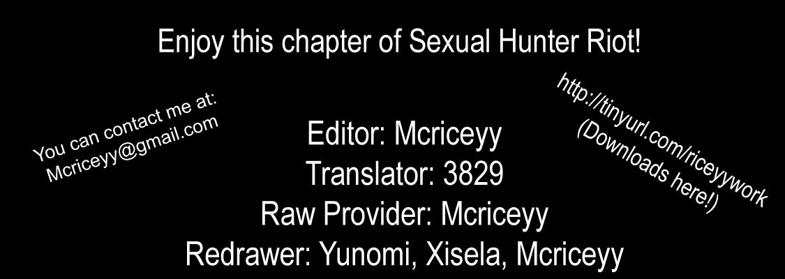 Sexual Hunter Riot Chapter 19 page 1 - Chapter 19 : Punch Alley