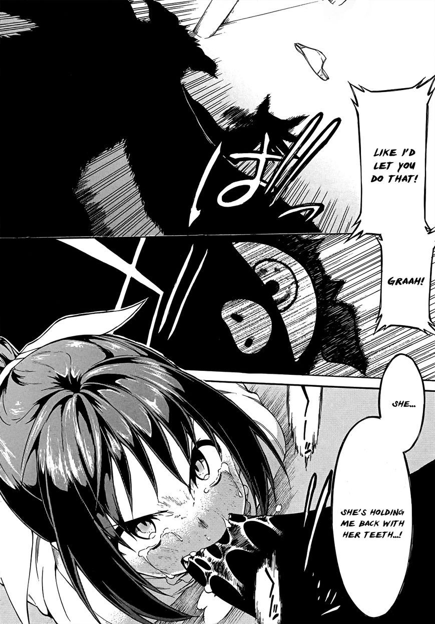 Sexual Hunter Riot Chapter 19 page 14 - Chapter 19 : Punch Alley