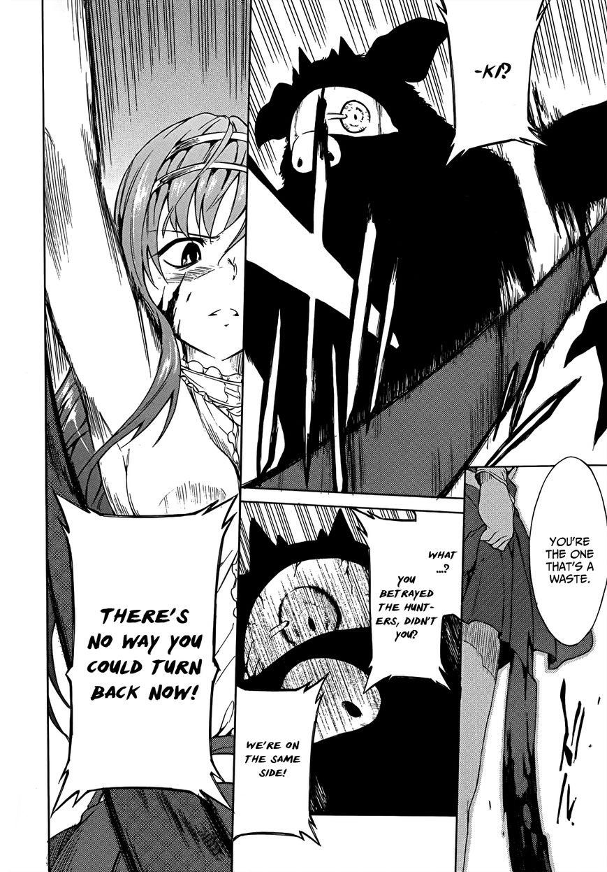 Sexual Hunter Riot Chapter 19 page 30 - Chapter 19 : Punch Alley