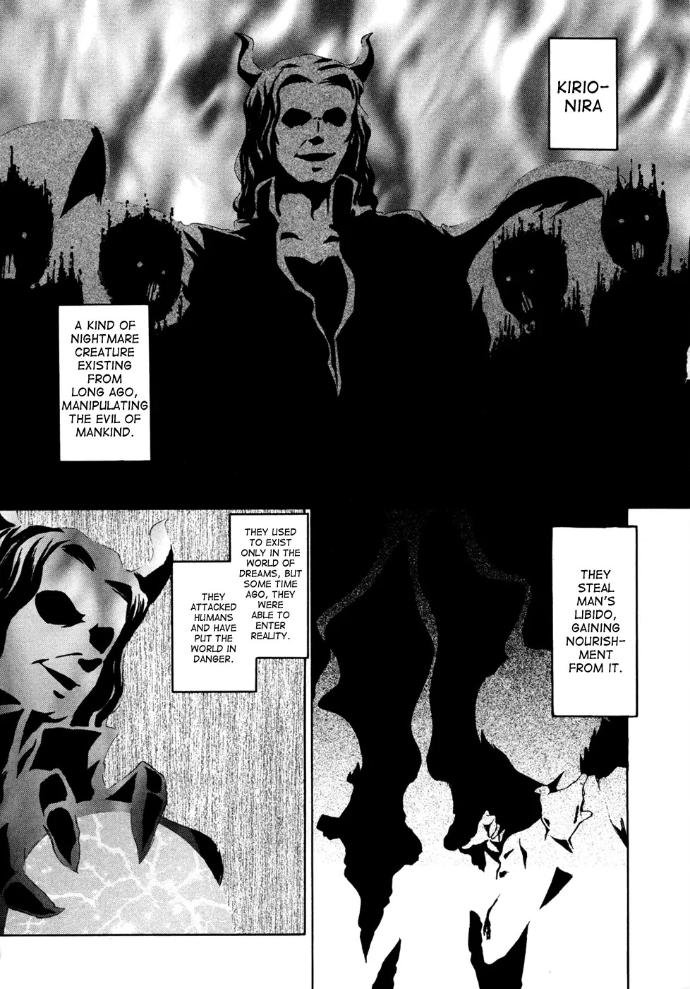 Sexual Hunter Riot Chapter 2 page 2 - Chapter 2 : ↑ Youth Rocket ↑
