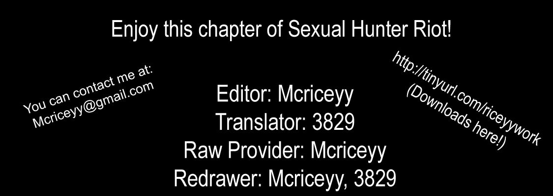 Sexual Hunter Riot Chapter 20 page 1 - Chapter 20 : ☆☆☆☆☆☆