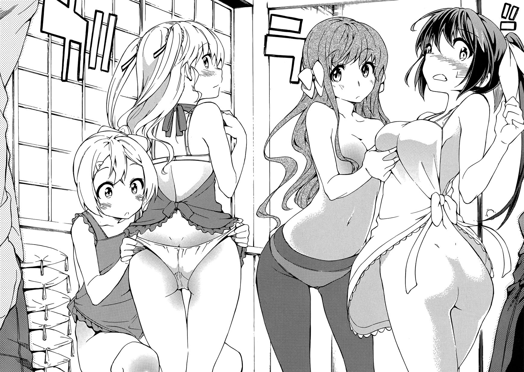 Sexual Hunter Riot Chapter 20 page 26 - Chapter 20 : ☆☆☆☆☆☆